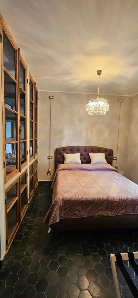 Soqquadro Art&Relax Portovenere - Sea view suite in villa 6
