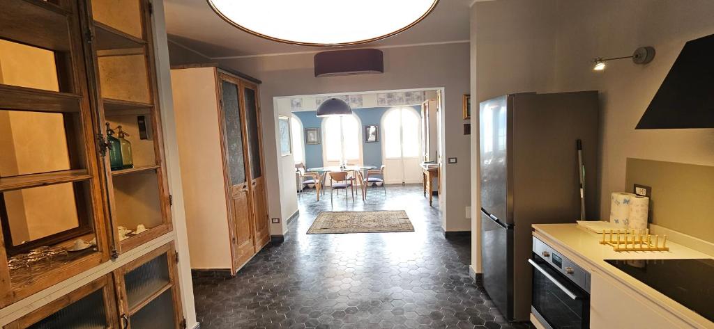 Soqquadro Art&Relax Portovenere - Sea view suite in villa 3