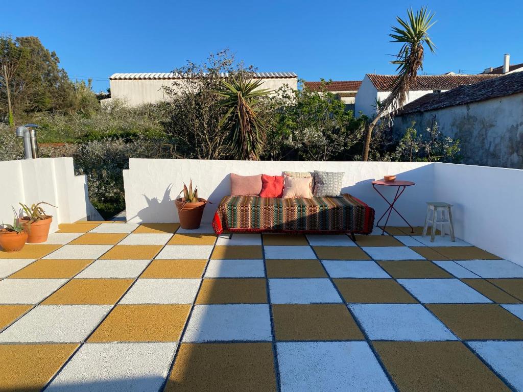 CASAS LENTAS Slow Living-Óbidos 7