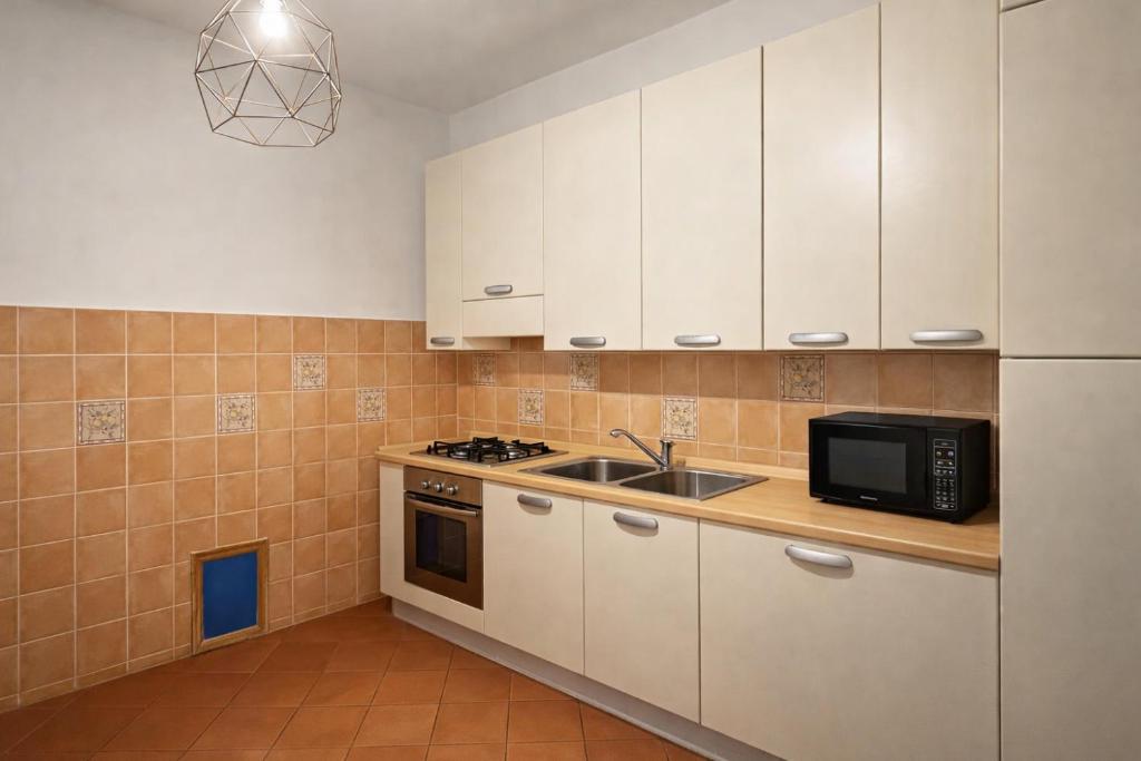 Apartment Central Market 4