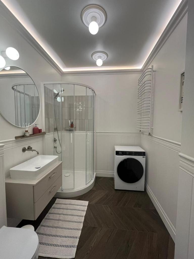 Cozy and quiet apartment in the city centre 3