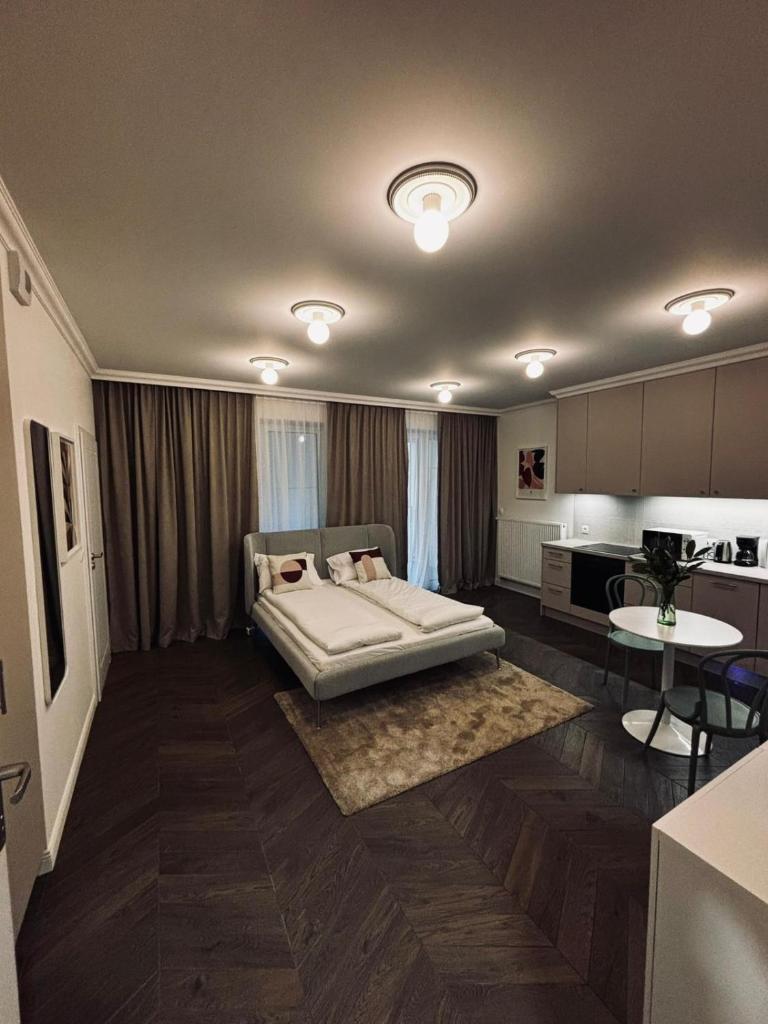 Cozy and quiet apartment in the city centre 1
