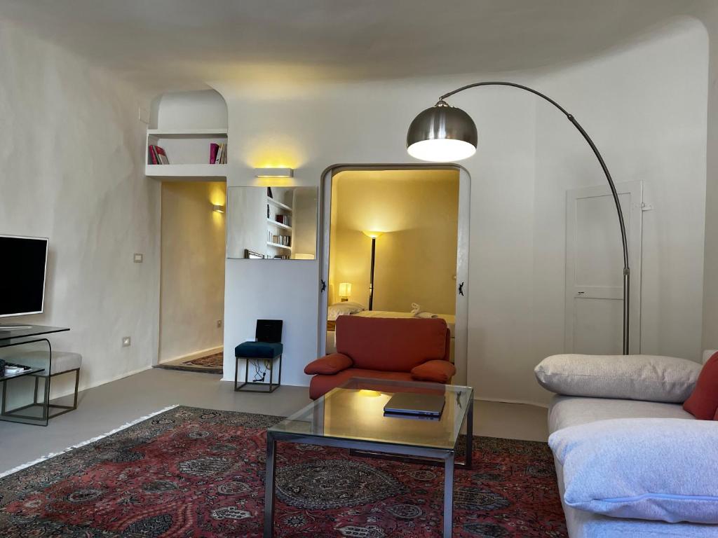 Uffizi Charming Apartment 4