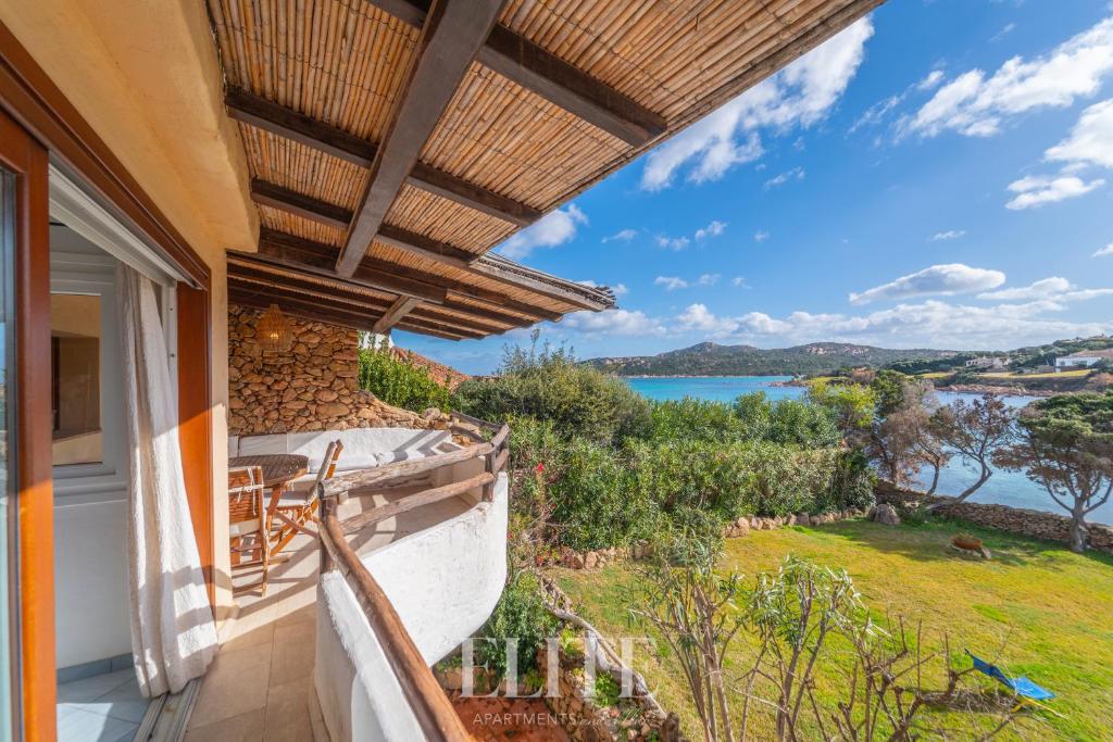Villa Piccolo Pevero - Accesso a Mare Privato e Piscina