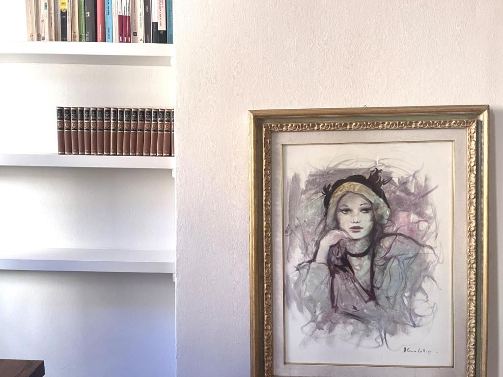 Uffizi Charming Apartment 7