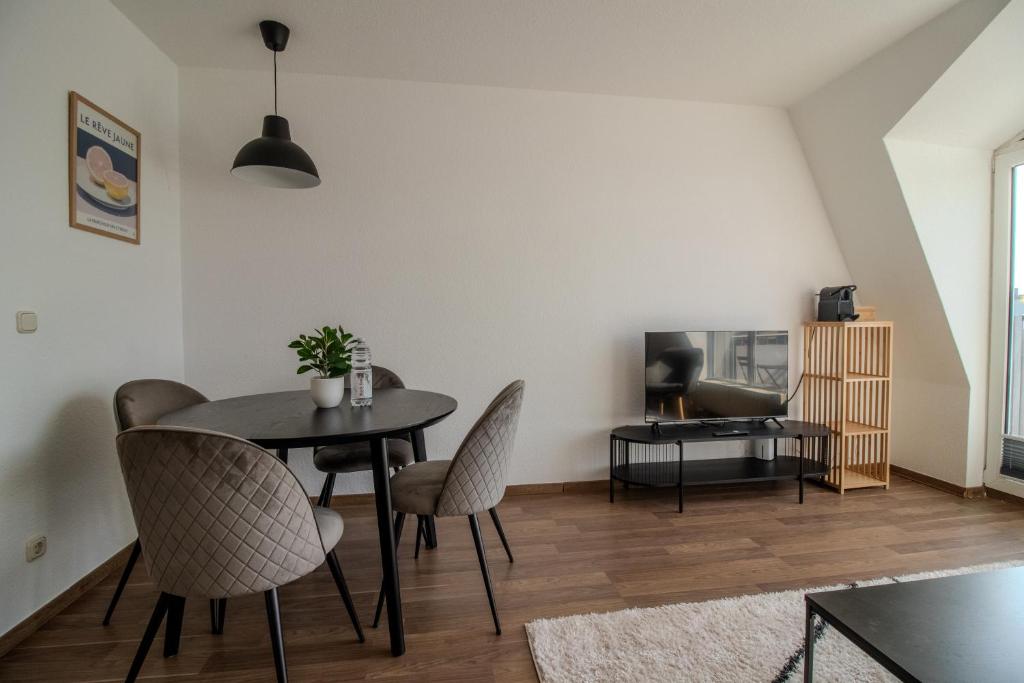 Modernes Apartment mit Balkon & Gratis Parkplatz bei Uniklinik 5