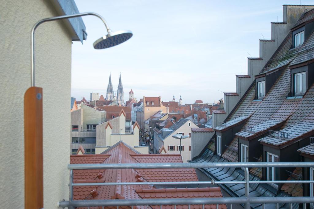 Arnulfsplatz Aparts 7
