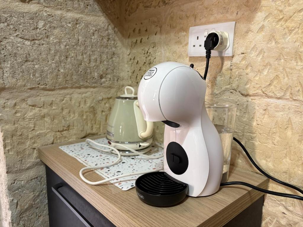 Historic Senglea Maisonette with Private Entrance 5