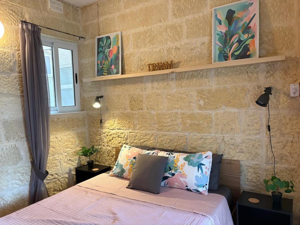 Historic Senglea Maisonette with Private Entrance 2
