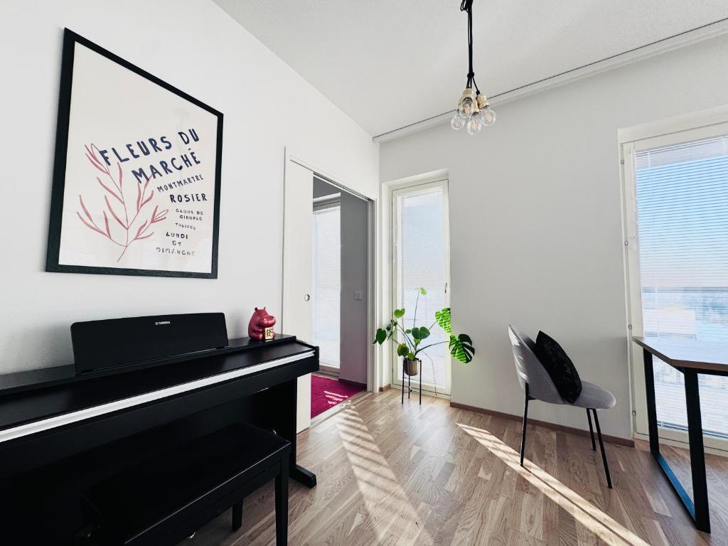 Nordic Home Bliss with Music Moment 3