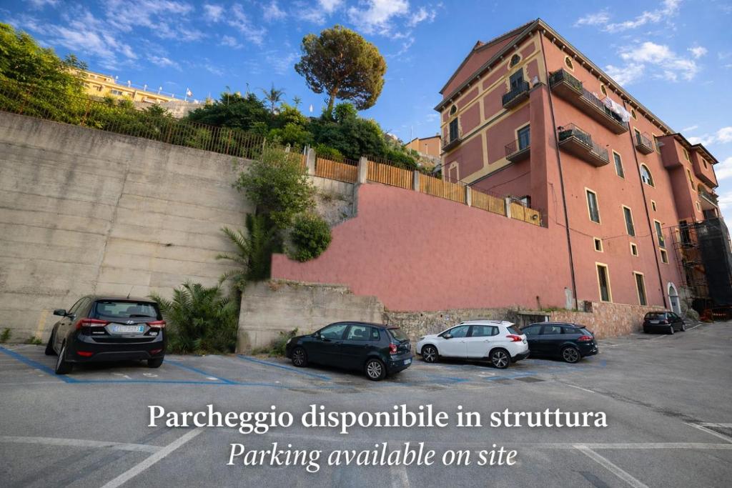 PALAZZO PELLEGRINO vietri 4