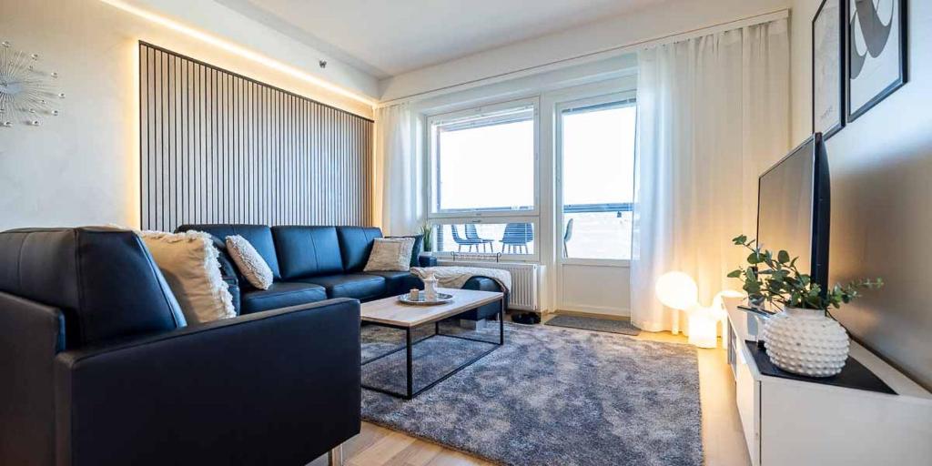 City Apartment Wallesmanni ja helppo pysäköinti 5