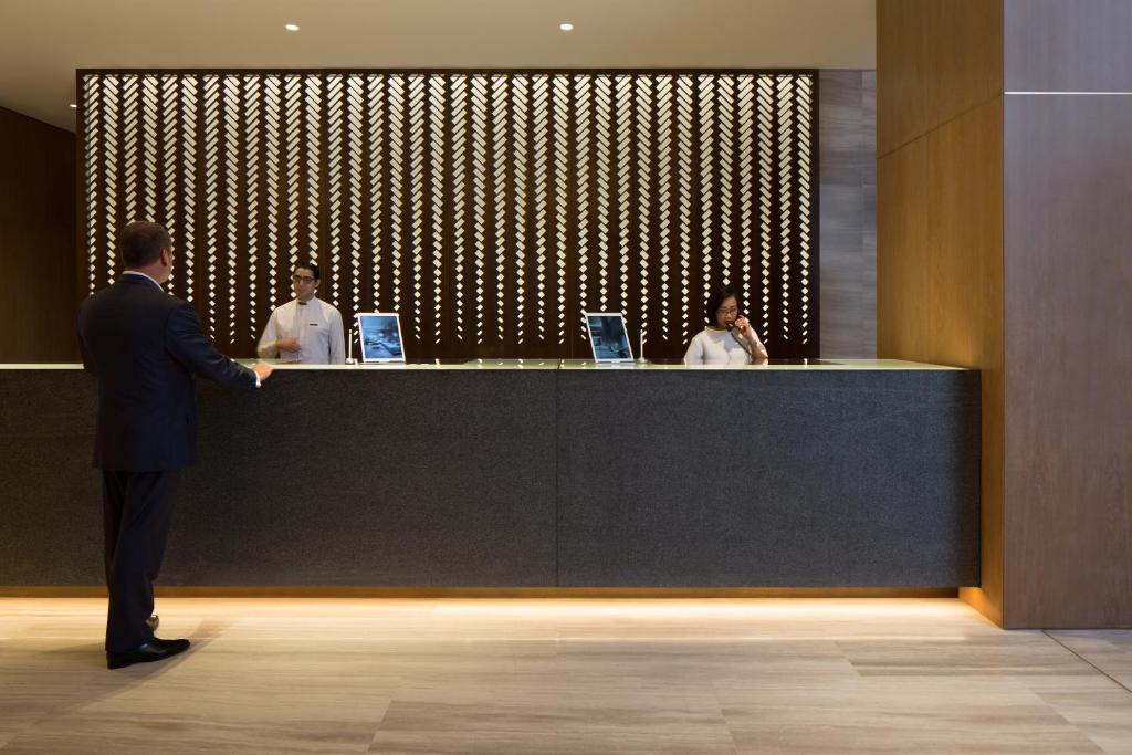 Dusit D2 Kenz Hotel Dubai Image