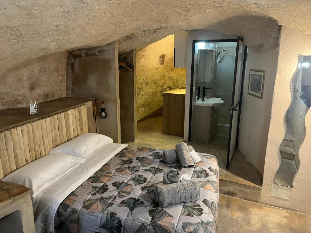 La Grotta Suite Matera 7