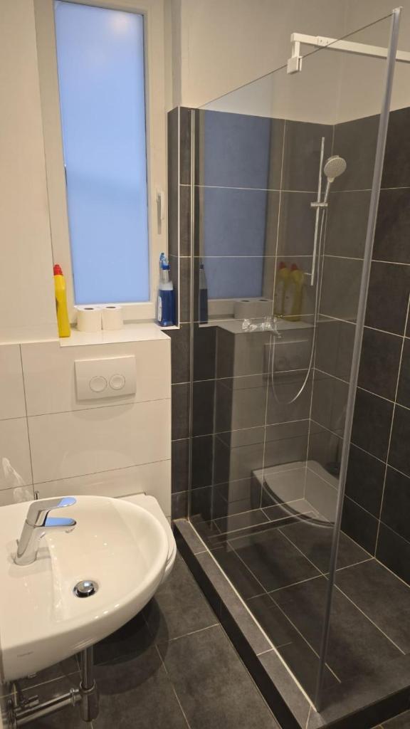 Othman Appartements Falkenstraße 26 1OG L 8