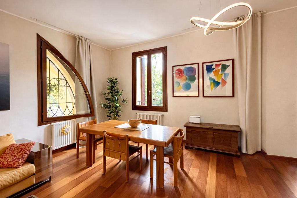 -Piazza Mazzini- 120 mq - 2 camere - 2 bagni e Garage 8