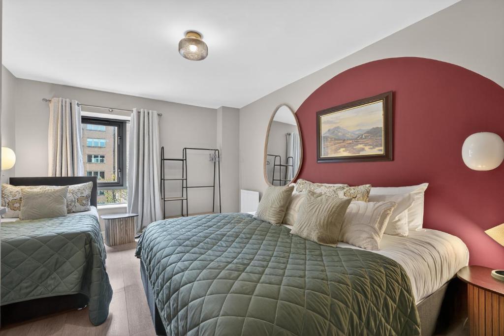 Central Belfast Apartments: Citygate 7