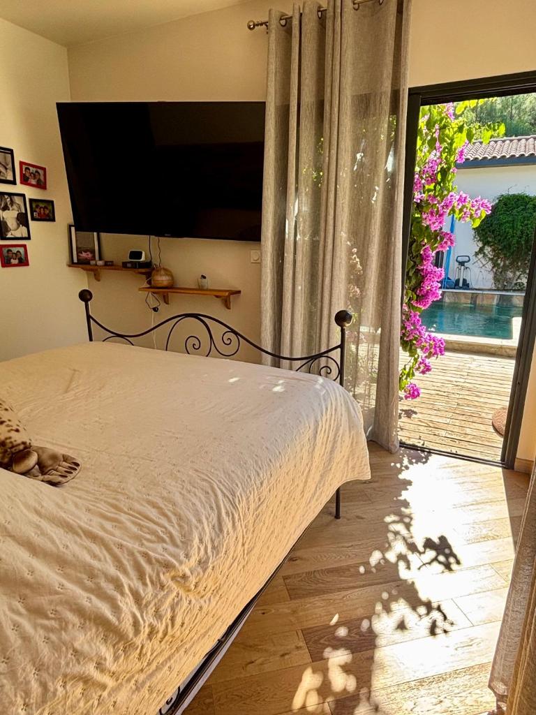 Les Loges Florales - Logements à proximité de la rivière Réals 8