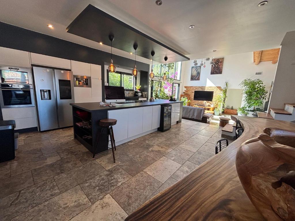 Les Loges Florales - Logements à proximité de la rivière Réals 5