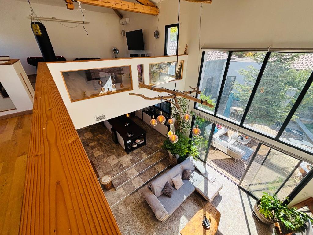 Les Loges Florales - Logements à proximité de la rivière Réals 6