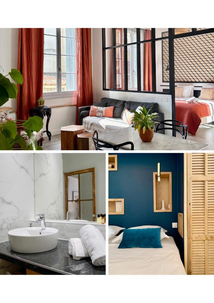 Home Chic Home - Les Suites de La Comédie 3