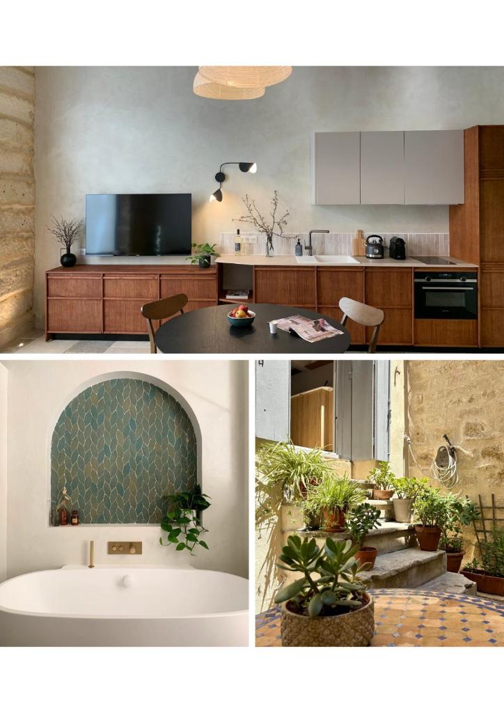 Home Chic Home - Les Suites de La Comédie 2