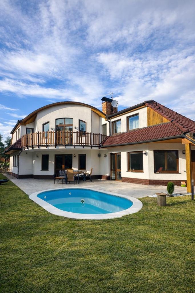 Villa Grande Praha 1
