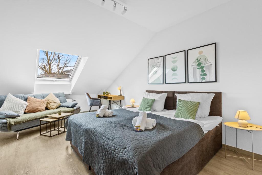 Goltan Apartment - 9 Personen, 3 Bäder, Parkplatz, WIFI 1