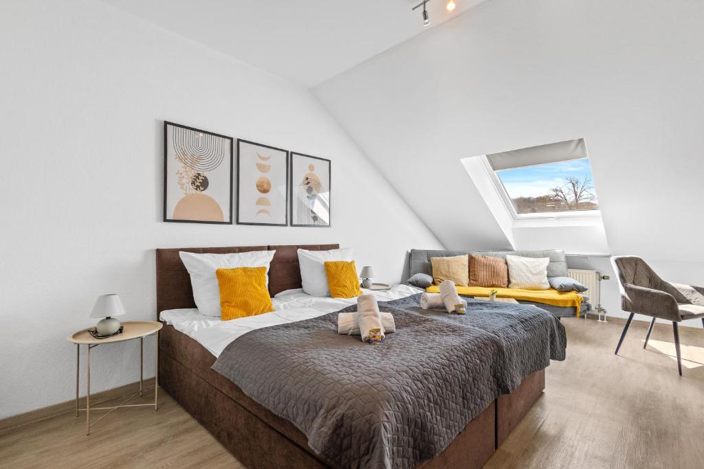 Goltan Apartment - 9 Personen, 3 Bäder, Parkplatz, WIFI 3