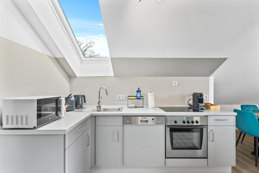 Goltan Apartment - 9 Personen, 3 Bäder, Parkplatz, WIFI 4