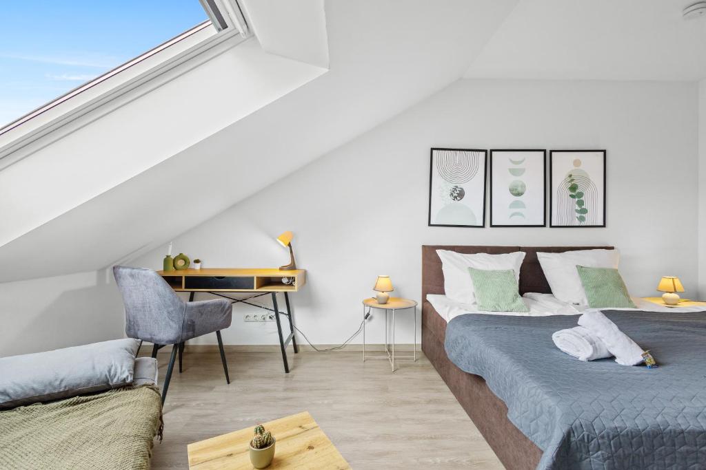 Goltan Apartment - 9 Personen, 3 Bäder, Parkplatz, WIFI 8