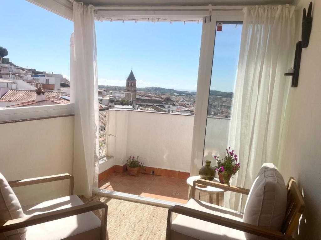 La Casita Boutique Townhouse with stunning views 7