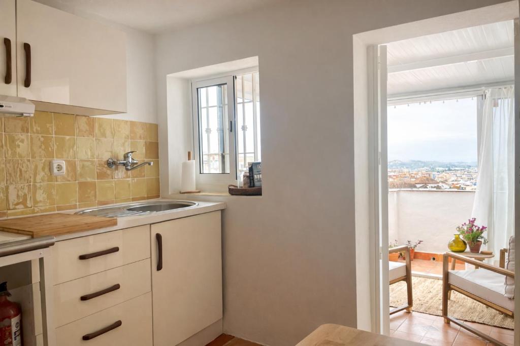 La Casita Boutique Townhouse with stunning views 5