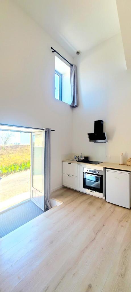 Logement tout confort au calme dans un ancien Fenil 4