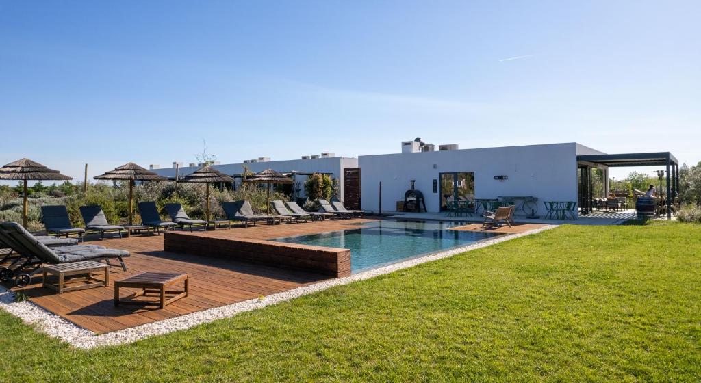 Quinta da Amendoeira - Évora - The Farmhouse 3