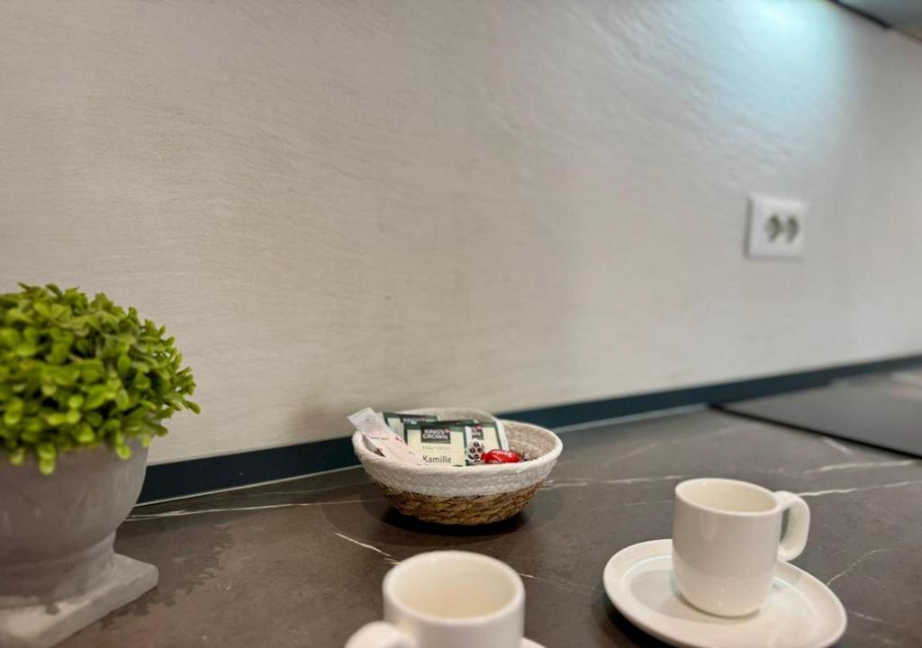 Mirea Harmony - Apartment in the Heart of Tirana 8