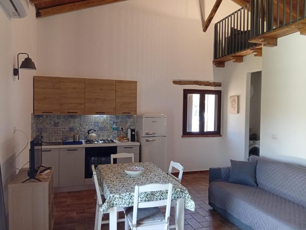 La tenuta Moscatella a 200m dal mare 4