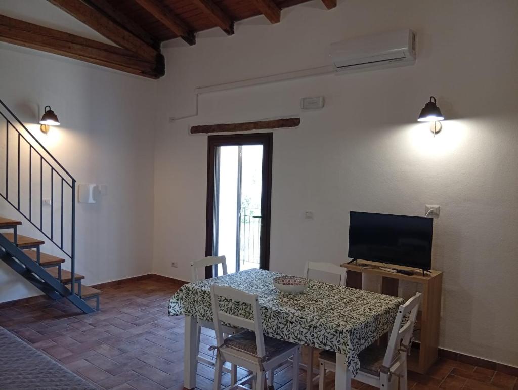 La tenuta Moscatella a 200m dal mare 5