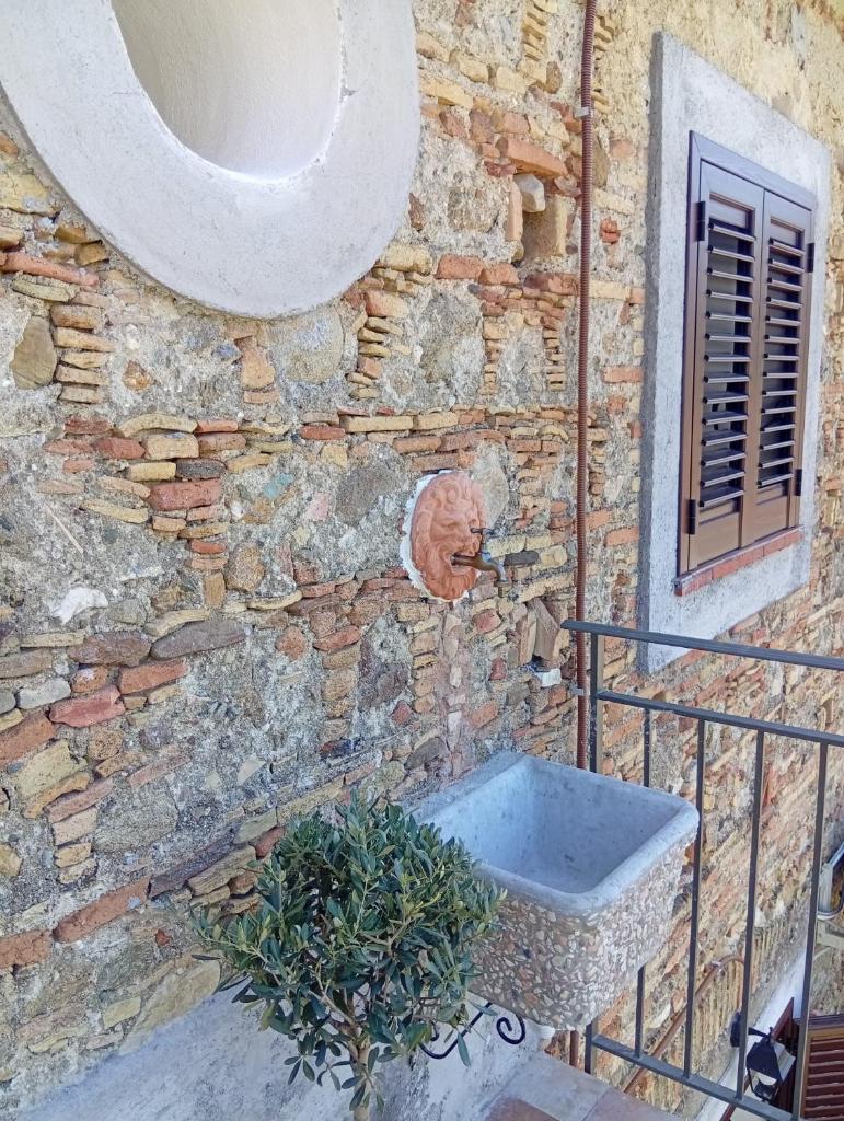 La tenuta Moscatella a 200m dal mare 3