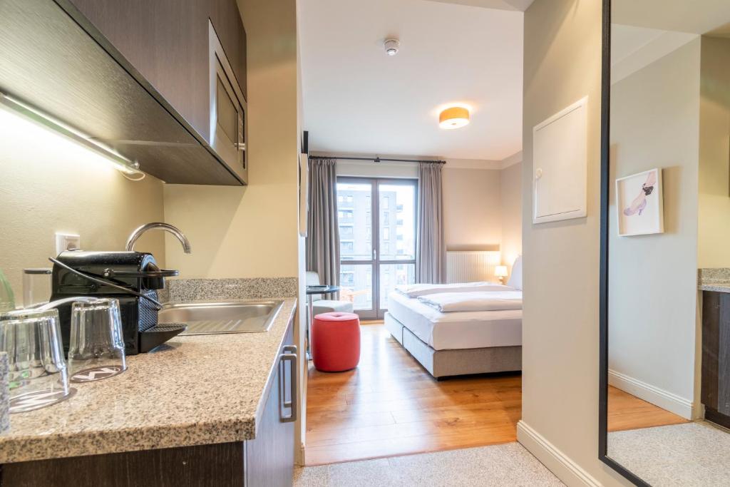 Mondrian Suites Berlin am Checkpoint Charlie 8