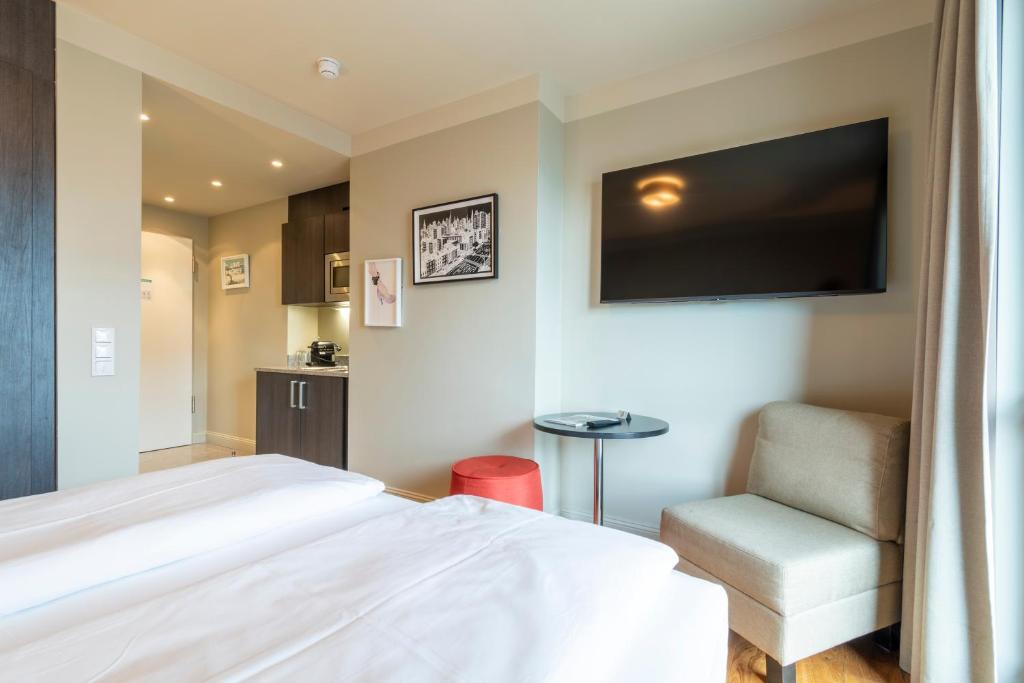 Mondrian Suites Berlin am Checkpoint Charlie 5
