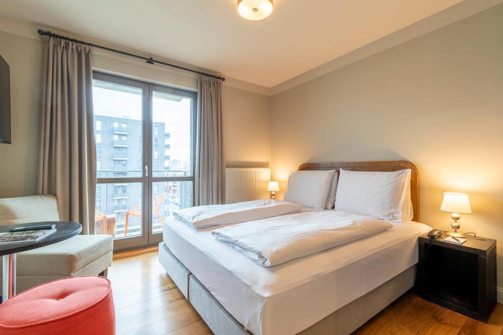 Mondrian Suites Berlin am Checkpoint Charlie 4