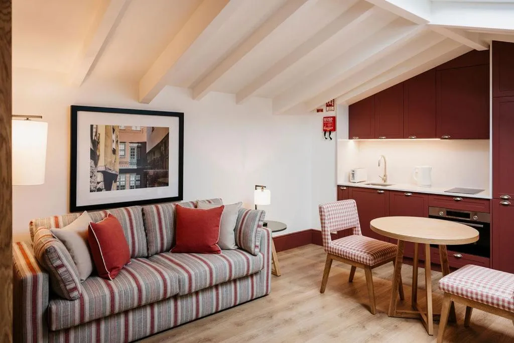 Belion House Deluxe Apartments - República 7
