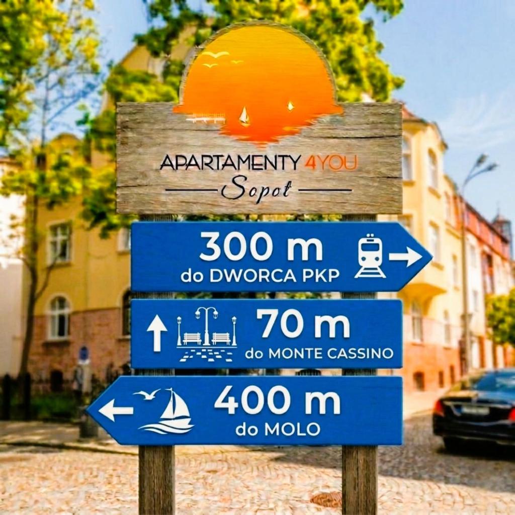 Apartamenty4you - SleepWell Apartment 4