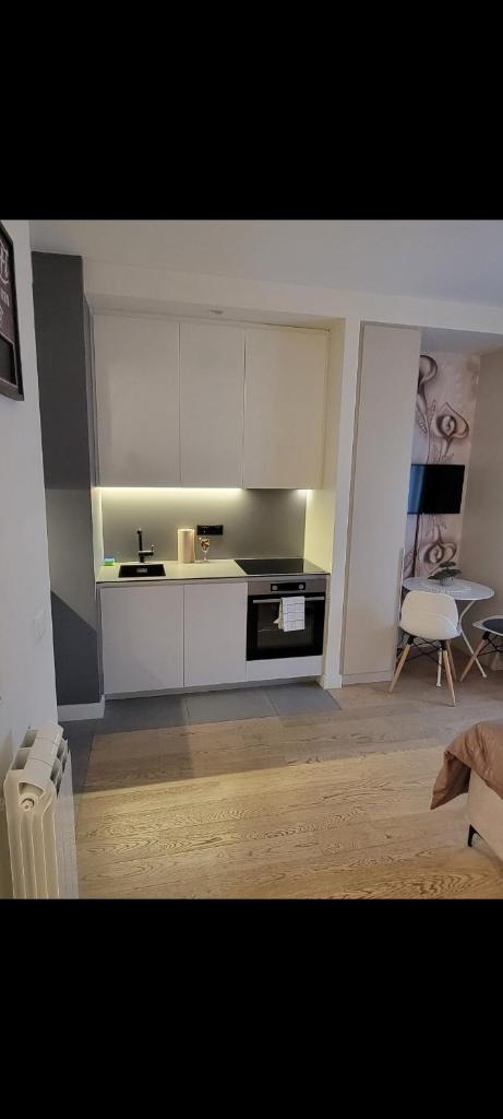 BW Metropolitan apartman 1308-with a view of the river and free garage parking 5
