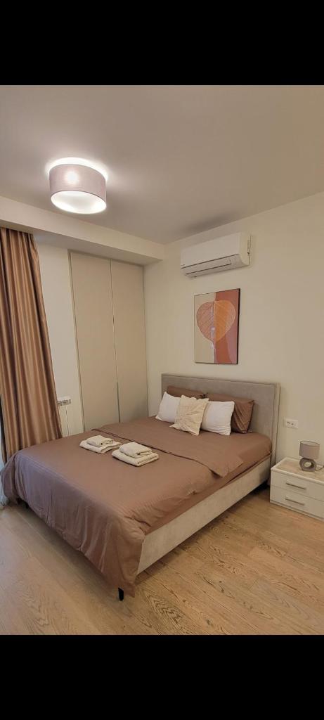 BW Metropolitan apartman 1308-with a view of the river and free garage parking 2