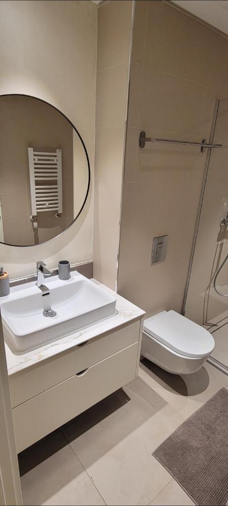 BW Metropolitan apartman 1308-with a view of the river and free garage parking 3