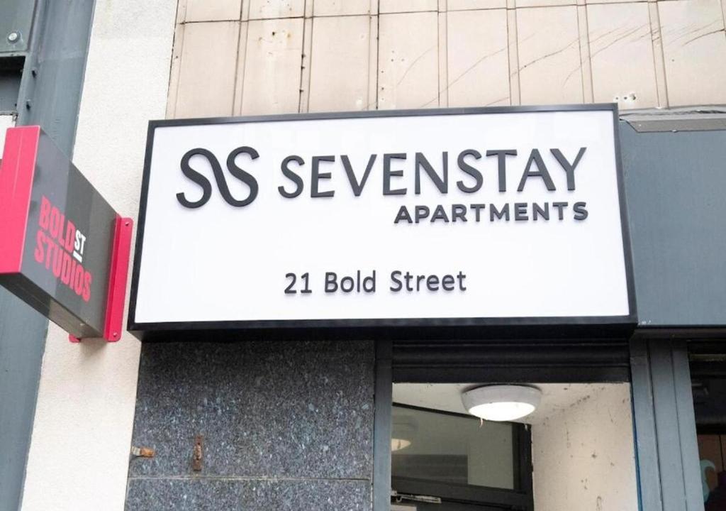 Sevenstay Apartments Bold Street 1