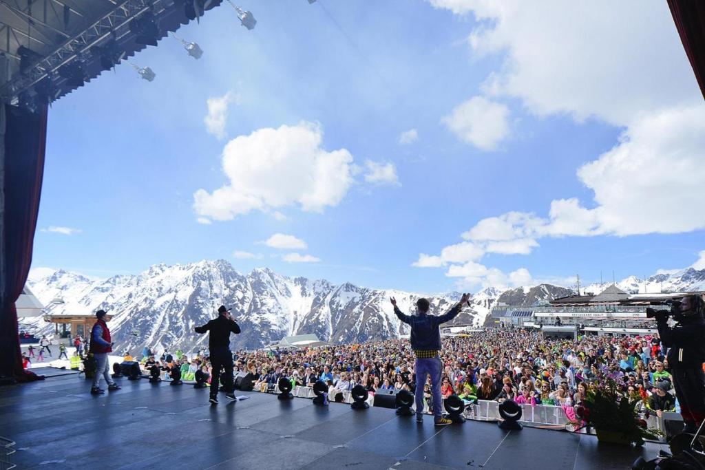 Apartment in Ischgl near Ski Lift 4