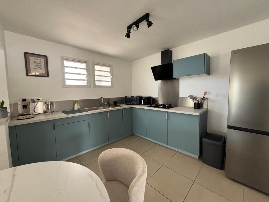 Suite Vanille Bleue 4